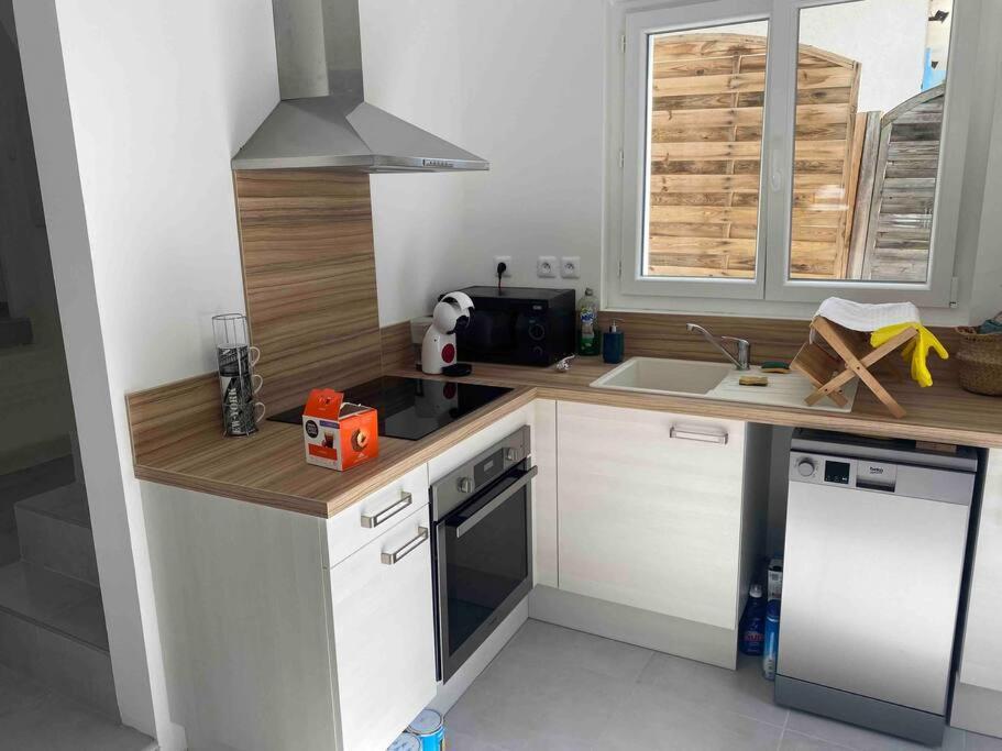 Charmante Petite Maison De Vacances Proche Ocean ! Hébergement de vacances *