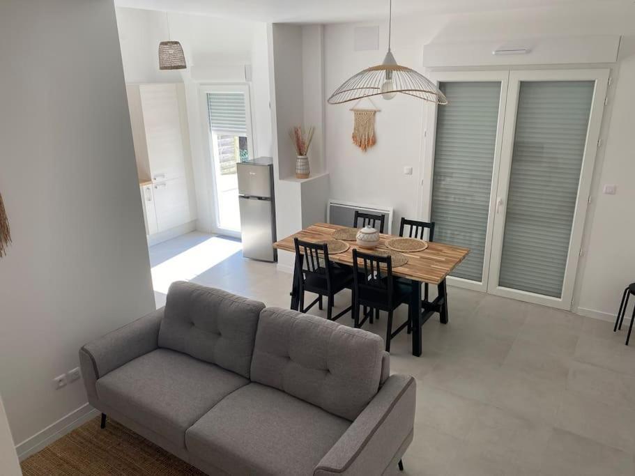 Charmante Petite Maison De Vacances Proche Ocean ! Hébergement de vacances *